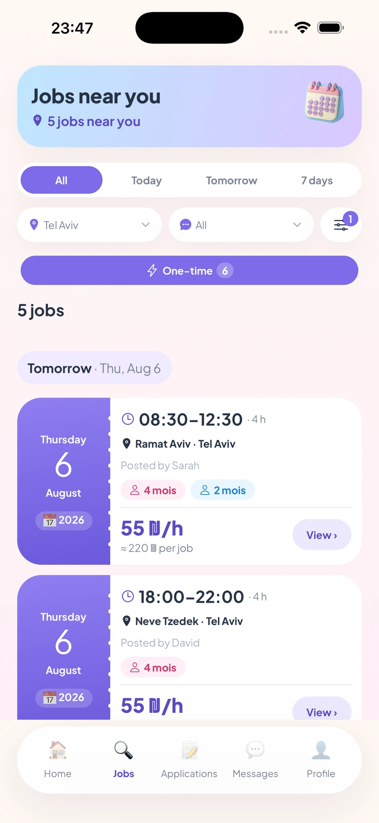 Nearby babysitting listings in Bambinoush